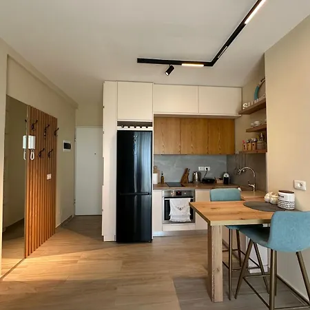 아파트 3 Diamonds Apartment, Drymades, Gjileke, Palase