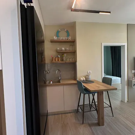 아파트 3 Diamonds Apartment, Drymades, Gjileke, Palase