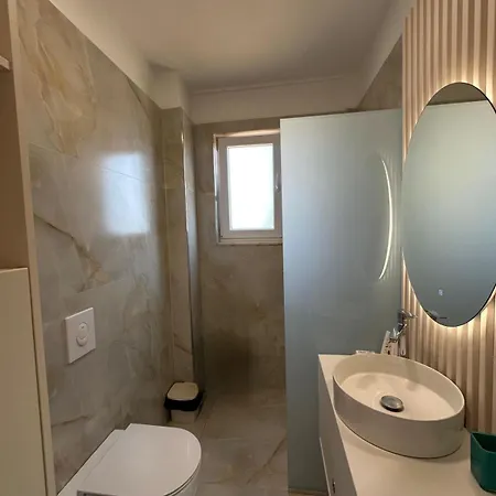 아파트 3 Diamonds Apartment, Drymades, Gjileke, Palase Gjilek