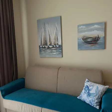 Appartamento 3 Diamonds Apartment, Drymades, Gjileke, Palase