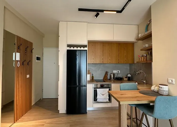 公寓 3 Diamonds Apartment, Drymades, Gjileke, Palase