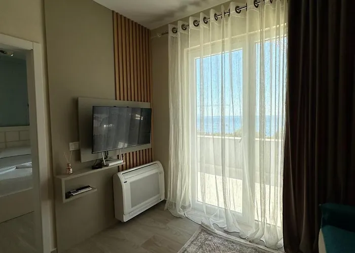 公寓 3 Diamonds Apartment, Drymades, Gjileke, Palase