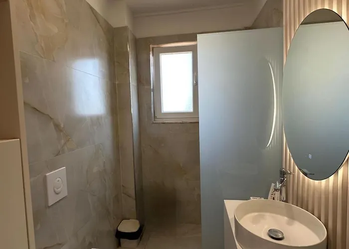 Апартаменты 3 Diamonds Apartment, Drymades, Gjileke, Palase Gjilek